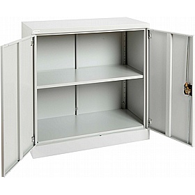Steel-it Contract Metal Office Cupboards - Office Furniture