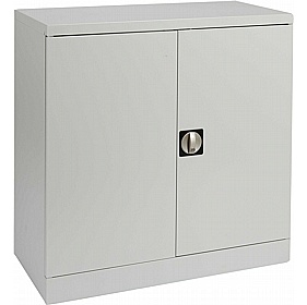 Steel-it Contract Metal Office Cupboards - Office Furniture