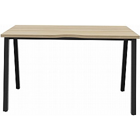 Linux II A-Frame Rectangular Bench Desks - Office Furniture