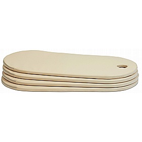 Naptime Slumberstore Mats - Pack of 4 - Education