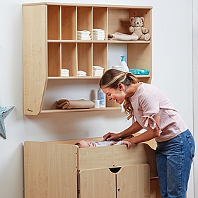Baby Changing and Wall Unit Bundle Deal
