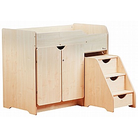 Baby Changing and Wall Unit Bundle Deal - Education