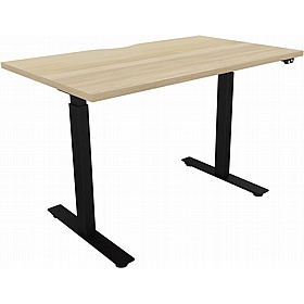 Linux II Electric Height Adjustable Office Desks