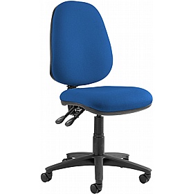 Kirby High Back 2-Lever Operator Chairs