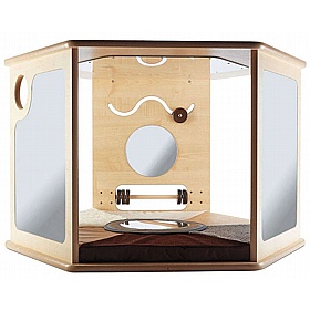 Magical Mirror Nursery Den - Education