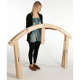 Blackout Indoor/Outdoor Folding Den - Education