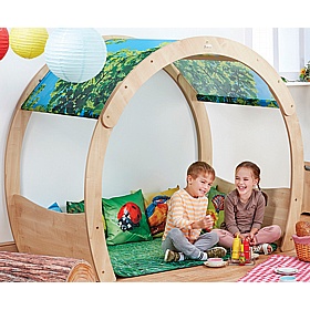 Nature Nursery Large Cosy Cove