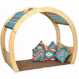 Aztec Nursery Large Cosy Cove