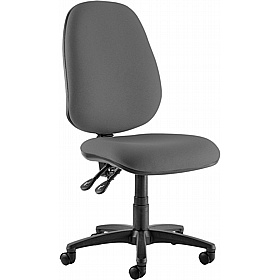 Kirby Jumbo Extra High Back 2-Lever Operator Chair - Office Furniture