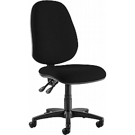 Kirby Jumbo Extra High Back 2-Lever Operator Chair - Office Furniture
