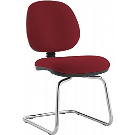 Kirby Medium Back Visitor Chair - Office Furniture