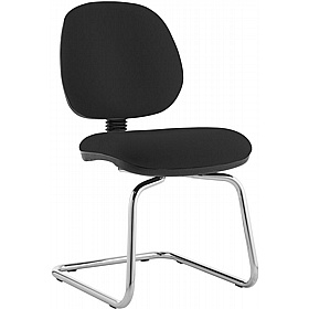 Kirby Medium Back Visitor Chair - Office Furniture