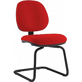Kirby Medium Back Visitor Chair - Office Furniture