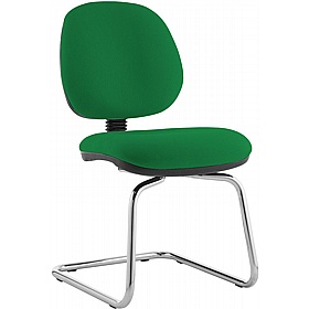 Kirby Medium Back Visitor Chair - Office Furniture