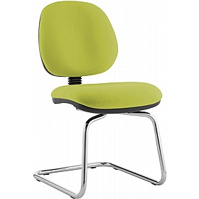 Kirby Medium Back Visitor Chair - Office Furniture