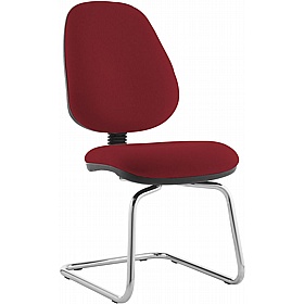 Kirby High Back Visitor Chair - Office Furniture
