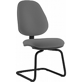 Kirby High Back Visitor Chair - Office Furniture