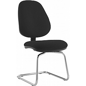 Kirby High Back Visitor Chair - Office Furniture