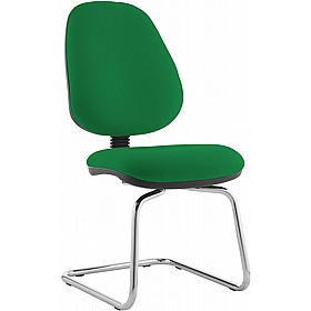 Kirby High Back Visitor Chair - Office Furniture