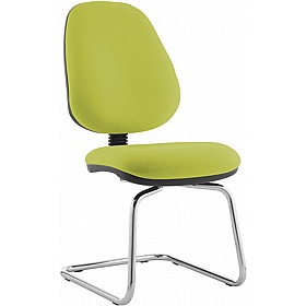 Kirby High Back Visitor Chair - Office Furniture