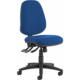 Kirby Heavy Duty 3-Lever Task Chairs