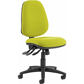 Kirby Heavy Duty 3-Lever Task Chairs - Office Furniture