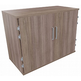 Elite Systems Desk High Storage Office Cupboards
