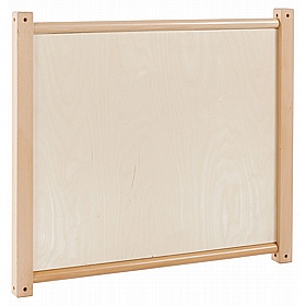 Tiny Tots Role Play Maple Panel