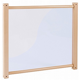 Tiny Tots Role Play Clear Panel
