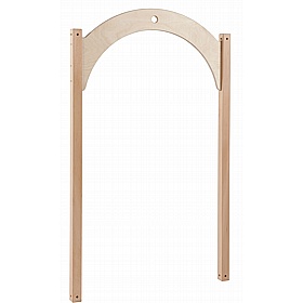 Tiny Tots Role Play Tall Archway Panel