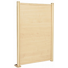Toddler Role Play Maple Panel
