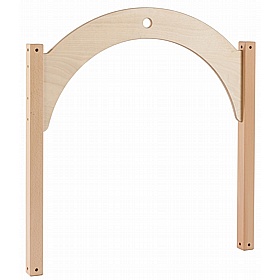 Tiny Tots Role Play Panel Cosy Mirror Set Bundle - Education