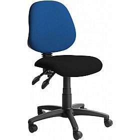 Kirby Duo Petite Operator Chairs