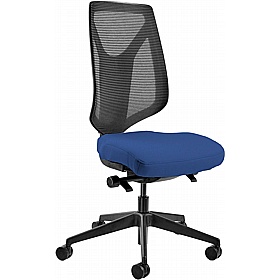 Encore Mesh Back Ergonomic Office Chairs - Office Furniture