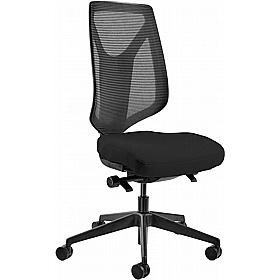 Encore Mesh Back Ergonomic Office Chairs - Office Furniture