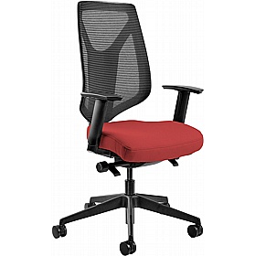 Encore Mesh Back Ergonomic Office Chairs - Office Furniture