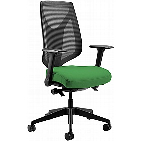Encore Mesh Back Ergonomic Office Chairs - Office Furniture