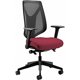 Encore Mesh Back Ergonomic Office Chairs - Office Furniture