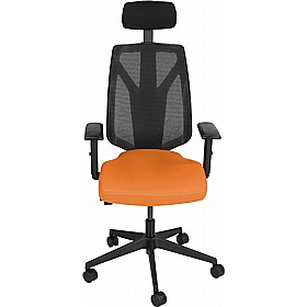 Encore Mesh Back Ergonomic Office Chairs - Office Furniture