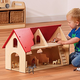 STEM Under 2's Play Farm - Education