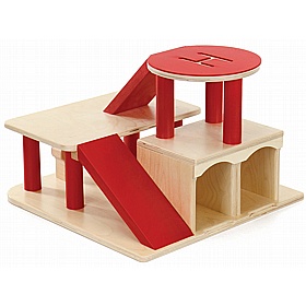 STEM Under 2's Play Garage