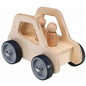Nursery Giant Car