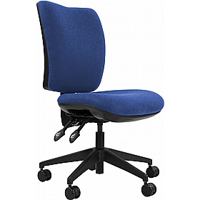 Grendon Deluxe 2-Lever Operator Chairs - Office Furniture