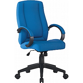 Dorset Executive Fabric Office Chairs - Office Furniture
