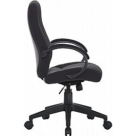 Dorset Executive Fabric Office Chairs - Office Furniture