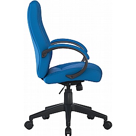 Dorset Executive Fabric Office Chairs - Office Furniture