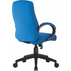 Dorset Executive Fabric Office Chairs - Office Furniture