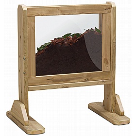 Adventure Tots Nursery Outdoor Mini Beast Farm