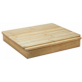 Adventure Tots Nursery Outdoor Sand Pit - Education