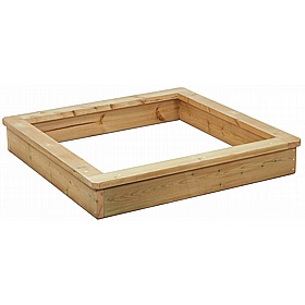 Adventure Tots Nursery Outdoor Sand Pit - Education